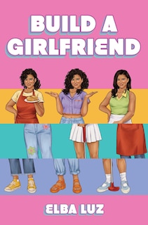 Front cover_Build a Girlfriend