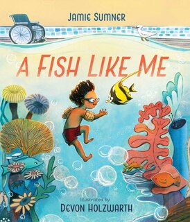 Front cover_A Fish Like Me
