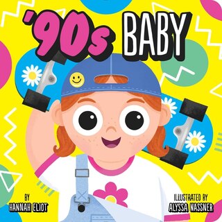 Front cover_'90S Baby