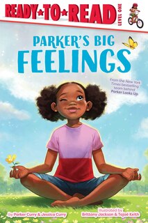 Front cover_Parker's Big Feelings