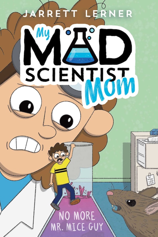 Front cover_No More Mr. Mice Guy