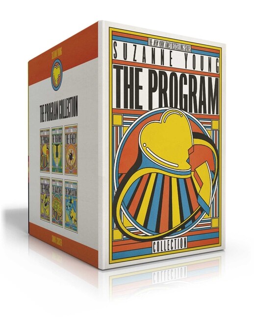 Couverture_The Program Collection (Boxed Set)
