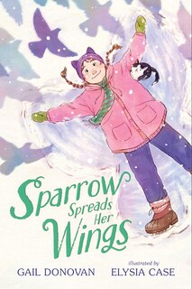 Front cover_Sparrow Spreads Her Wings