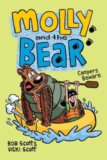 Front cover_Campers Beware