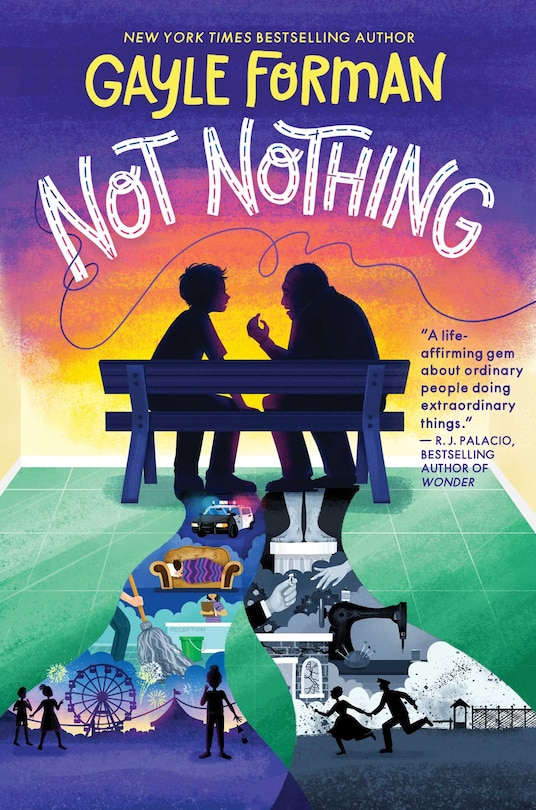 Front cover_Not Nothing