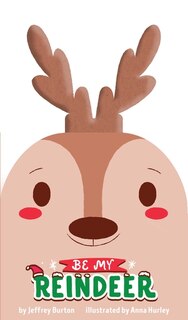 Front cover_Be My Reindeer