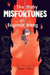 Front cover_The Many Misfortunes of Eugenia Wang