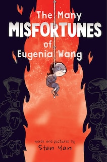 Front cover_The Many Misfortunes of Eugenia Wang