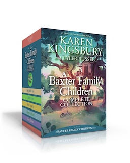 Front cover_A Baxter Family Children Complete Collection (Boxed Set)