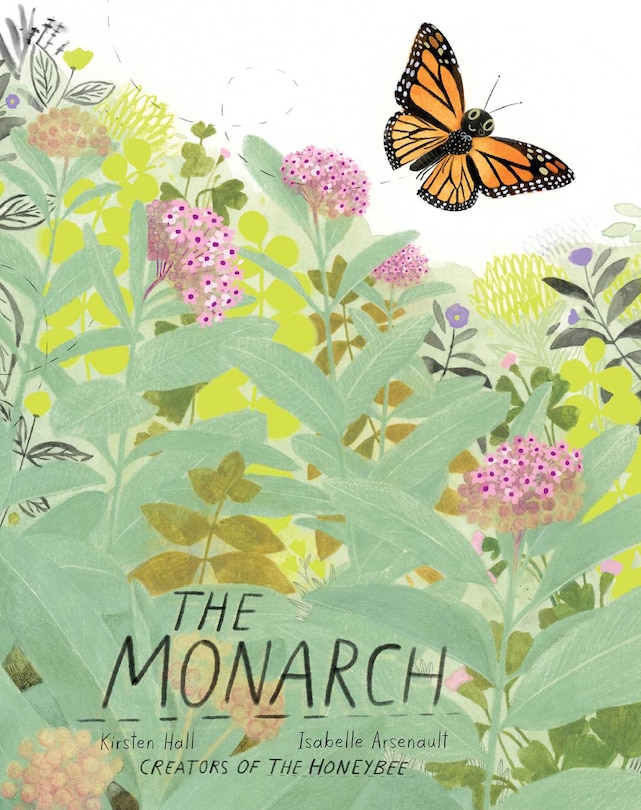 Front cover_The Monarch