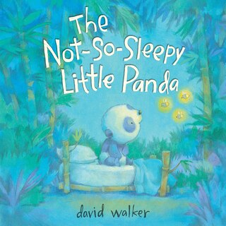 Front cover_The Not-So-Sleepy Little Panda