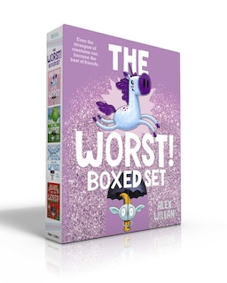 Couverture_The Worst! Boxed Set