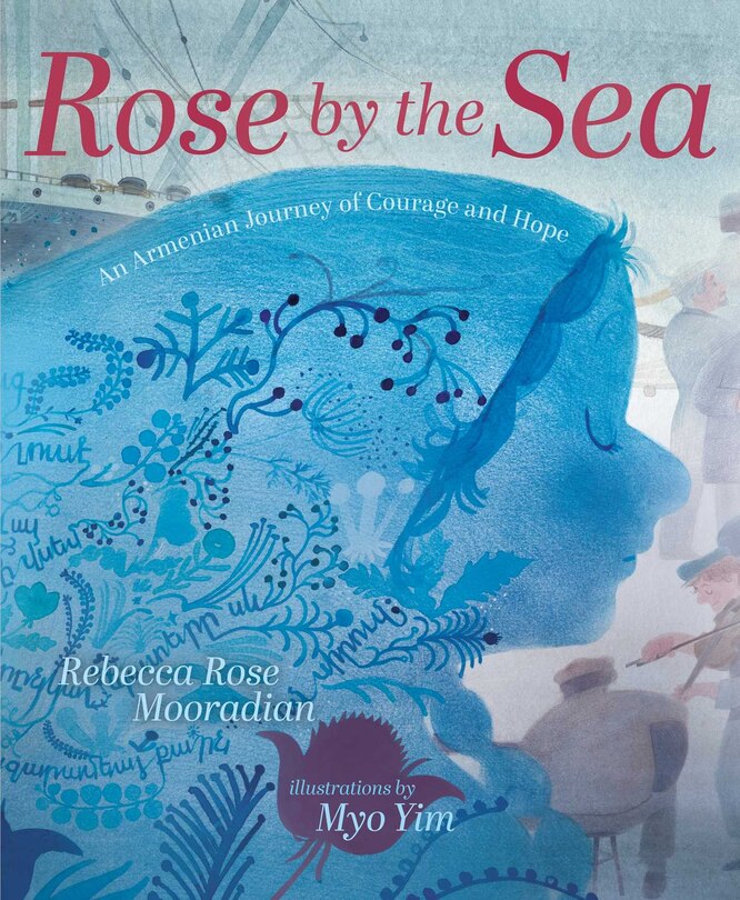 Couverture_Rose by the Sea