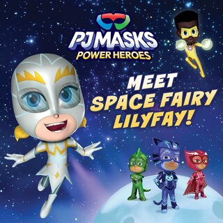 Front cover_Meet Space Fairy Lilyfay!