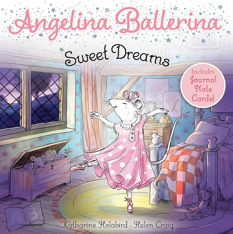 Front cover_Sweet Dreams