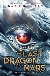 Front cover_The Last Dragon on Mars