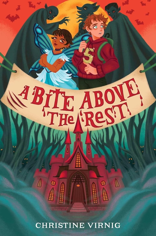 Front cover_A Bite Above the Rest