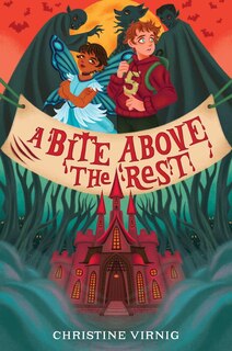 Front cover_A Bite Above the Rest