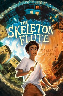 Front cover_The Skeleton Flute