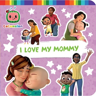 Couverture_I Love My Mommy