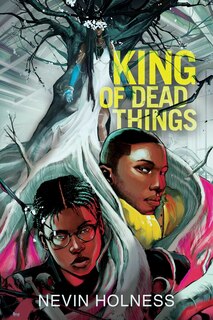 Front cover_King of Dead Things