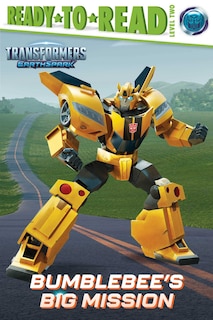 Front cover_Bumblebee's Big Mission