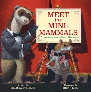 Front cover_Meet the Mini-Mammals