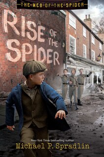 Front cover_Rise of the Spider
