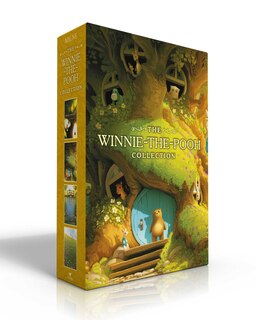 Front cover_The Winnie-the-Pooh Collection (Boxed Set)