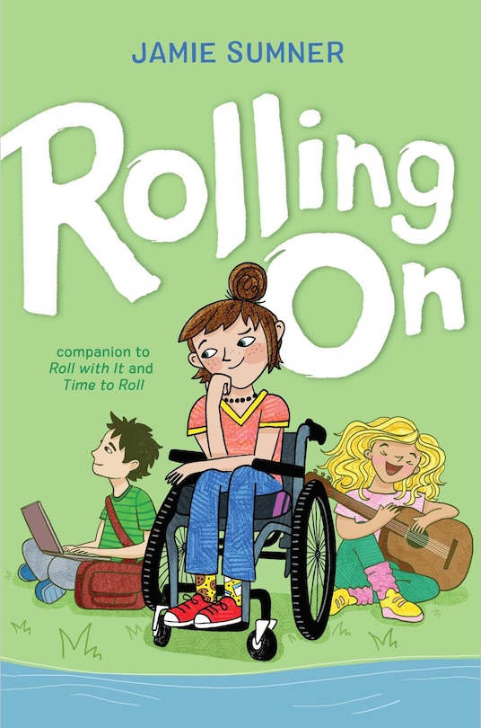 Front cover_Rolling On