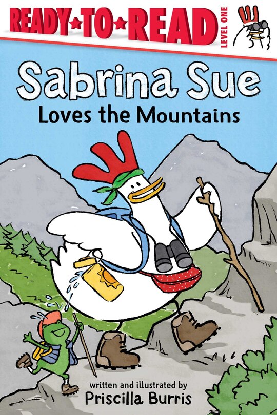 Front cover_Sabrina Sue Loves the Mountains