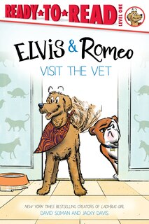 Front cover_Elvis & Romeo Visit the Vet