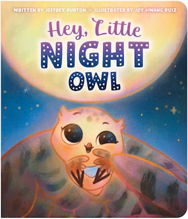 Couverture_Hey, Little Night Owl