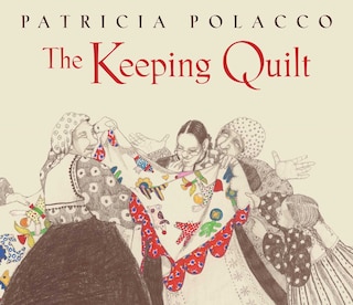 Couverture_The Keeping Quilt