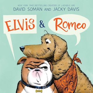 Front cover_Elvis & Romeo