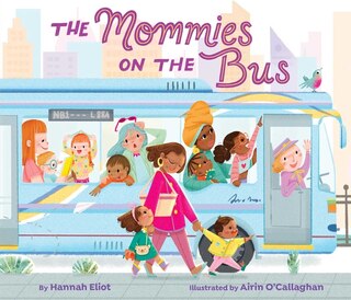 Front cover_The Mommies on the Bus