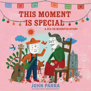 Front cover_This Moment Is Special