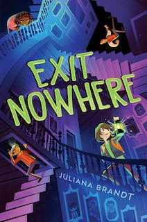 Front cover_Exit Nowhere