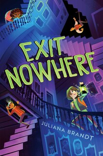 Front cover_Exit Nowhere