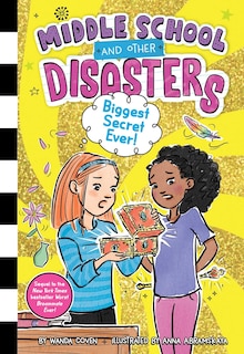 Front cover_Biggest Secret Ever!