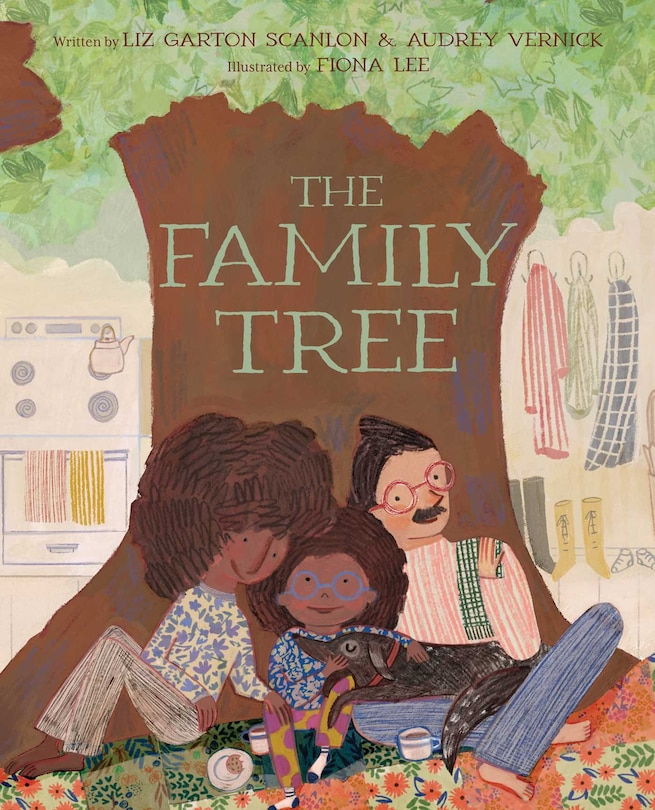 Front cover_The Family Tree
