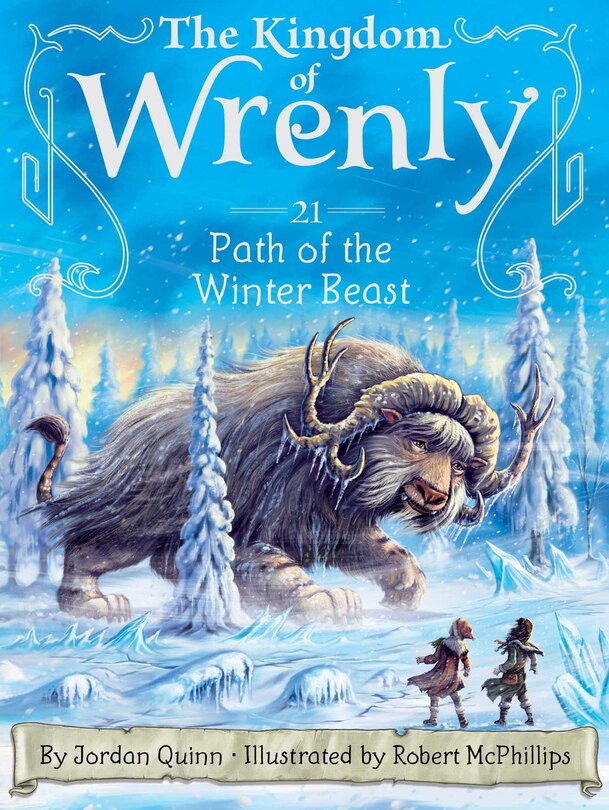 Front cover_Path of the Winter Beast