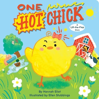 Front cover_One Hot Chick