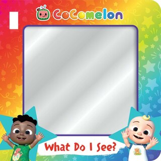 Front cover_What Do I See?