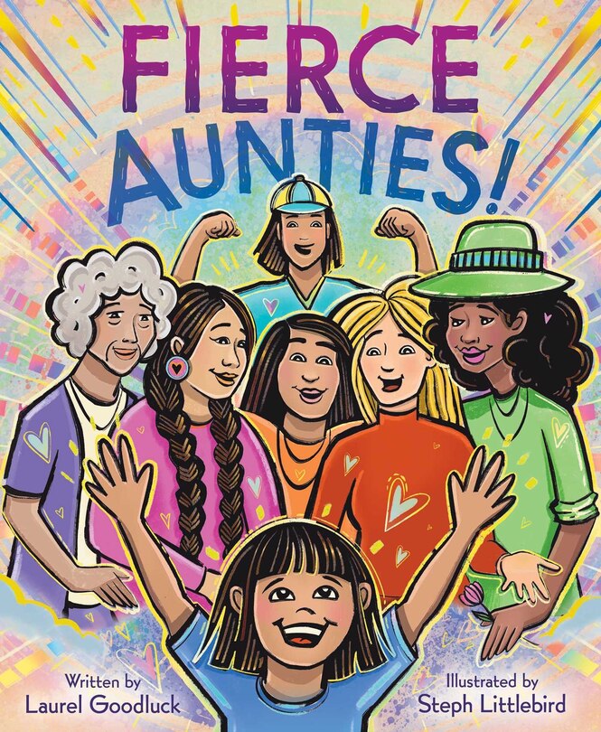 Front cover_Fierce Aunties!