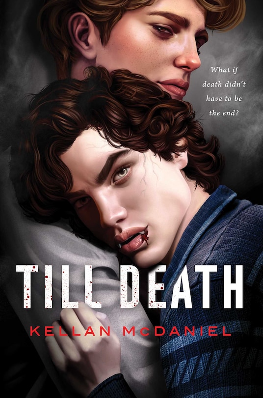 Front cover_Till Death