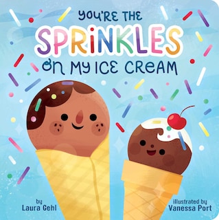 Front cover_You're the Sprinkles on My Ice Cream
