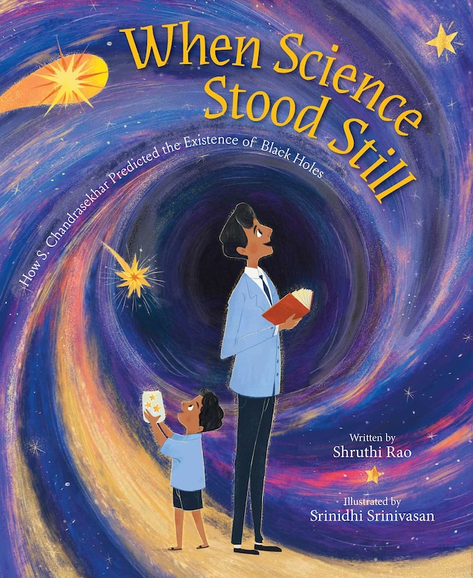Front cover_When Science Stood Still