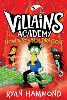 Front cover_How to Steal a Dragon