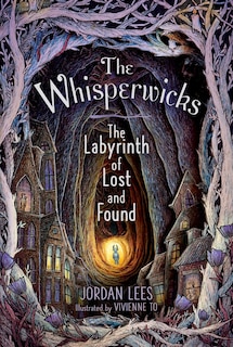 Front cover_The Labyrinth of Lost and Found